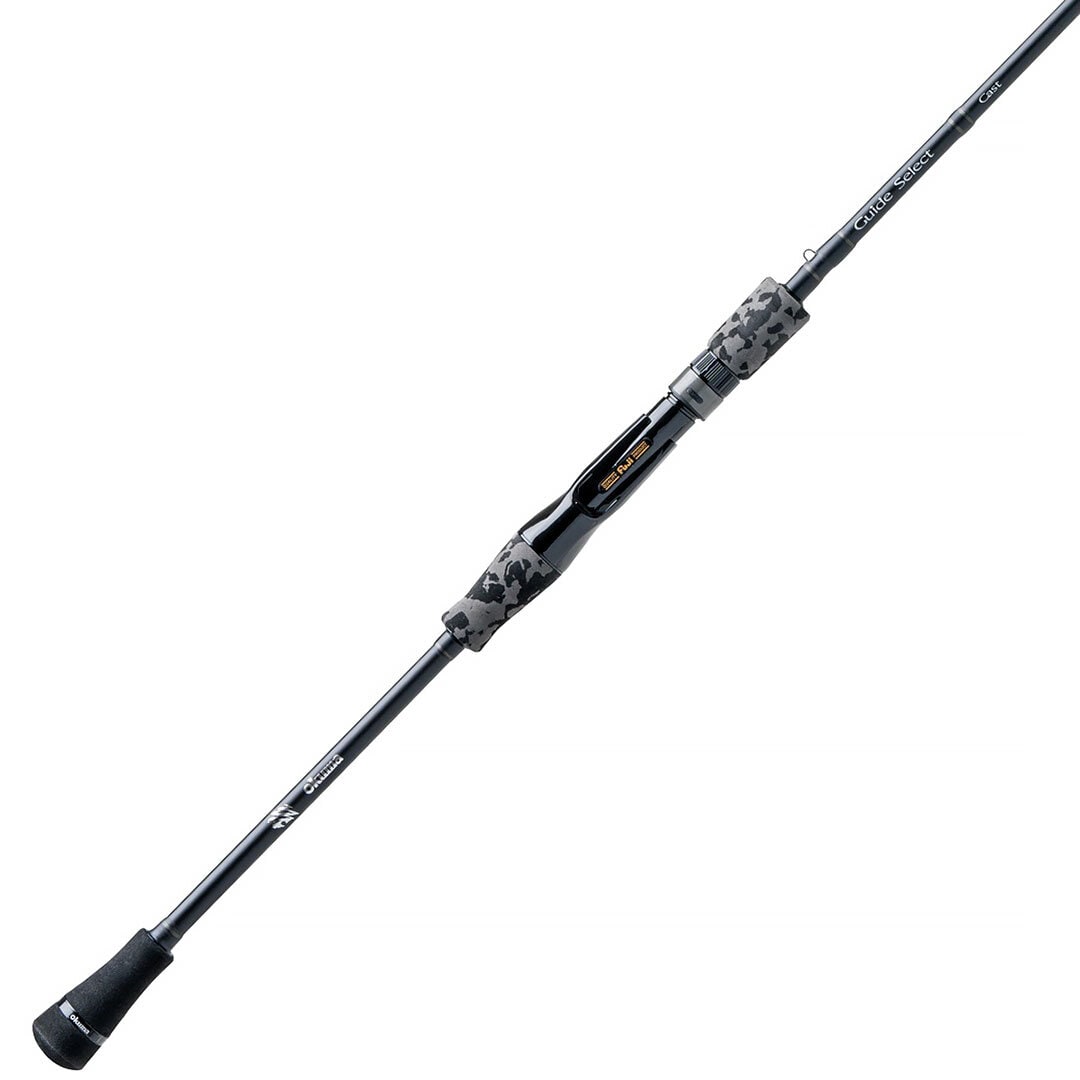 Okuma Guide Select Casting 7'0" 212cm ML 7-21g 2pcs