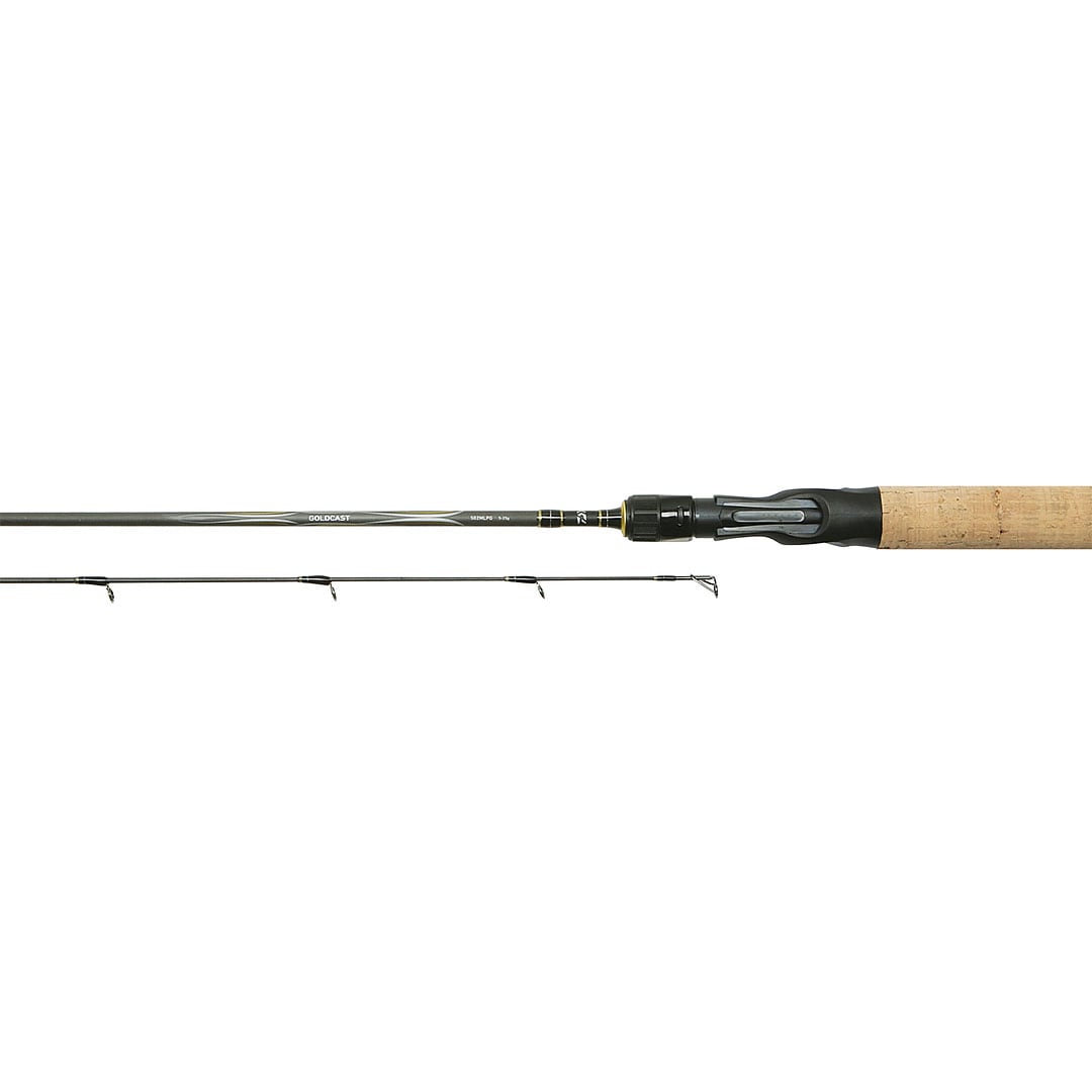 Daiwa Goldcast 6` 182cm 10-30g.