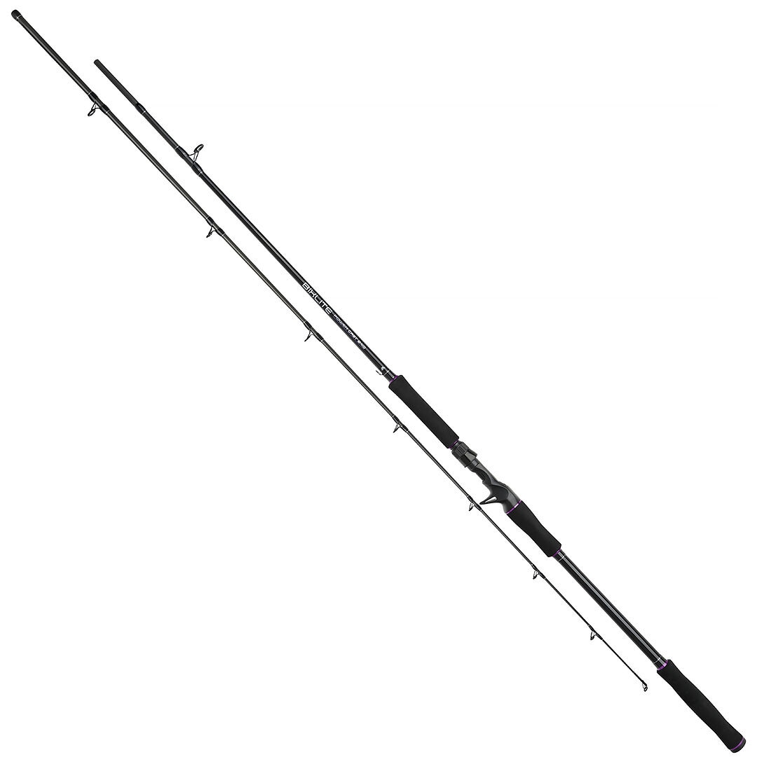 Mikado Bixlite Pike Master 8" 30-105g 2-del #1.