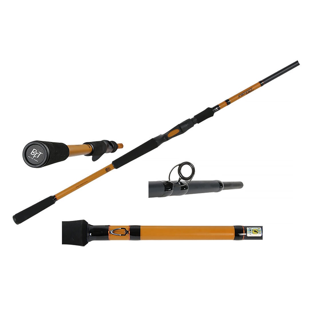 BFT Instinct Reloaded 7,11` Versatile Heavy -220g