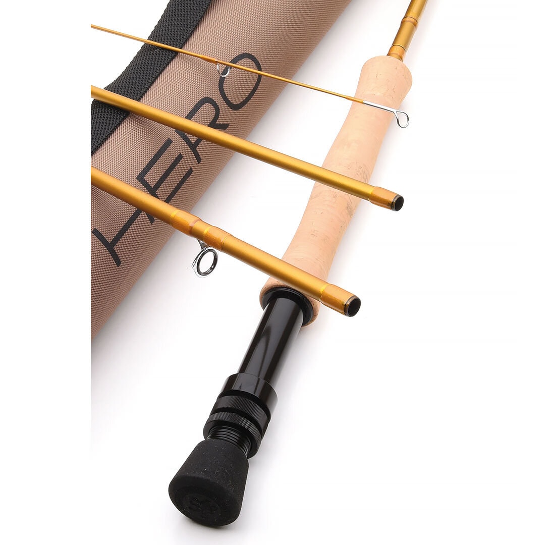 Vision Coast HERO flyrod 9 ´  #7 4-del.