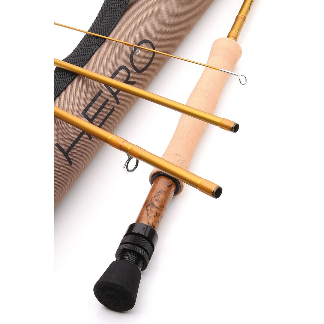 Vision Long HERO flyrod 9,6 ´  #7 4-del.