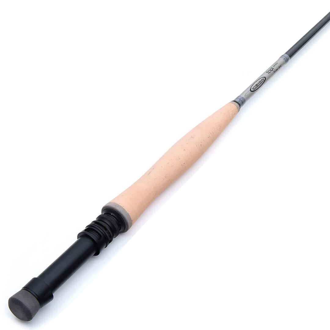 Vision TOKA Flyrod 10,6´ #3 Nymph 5-del