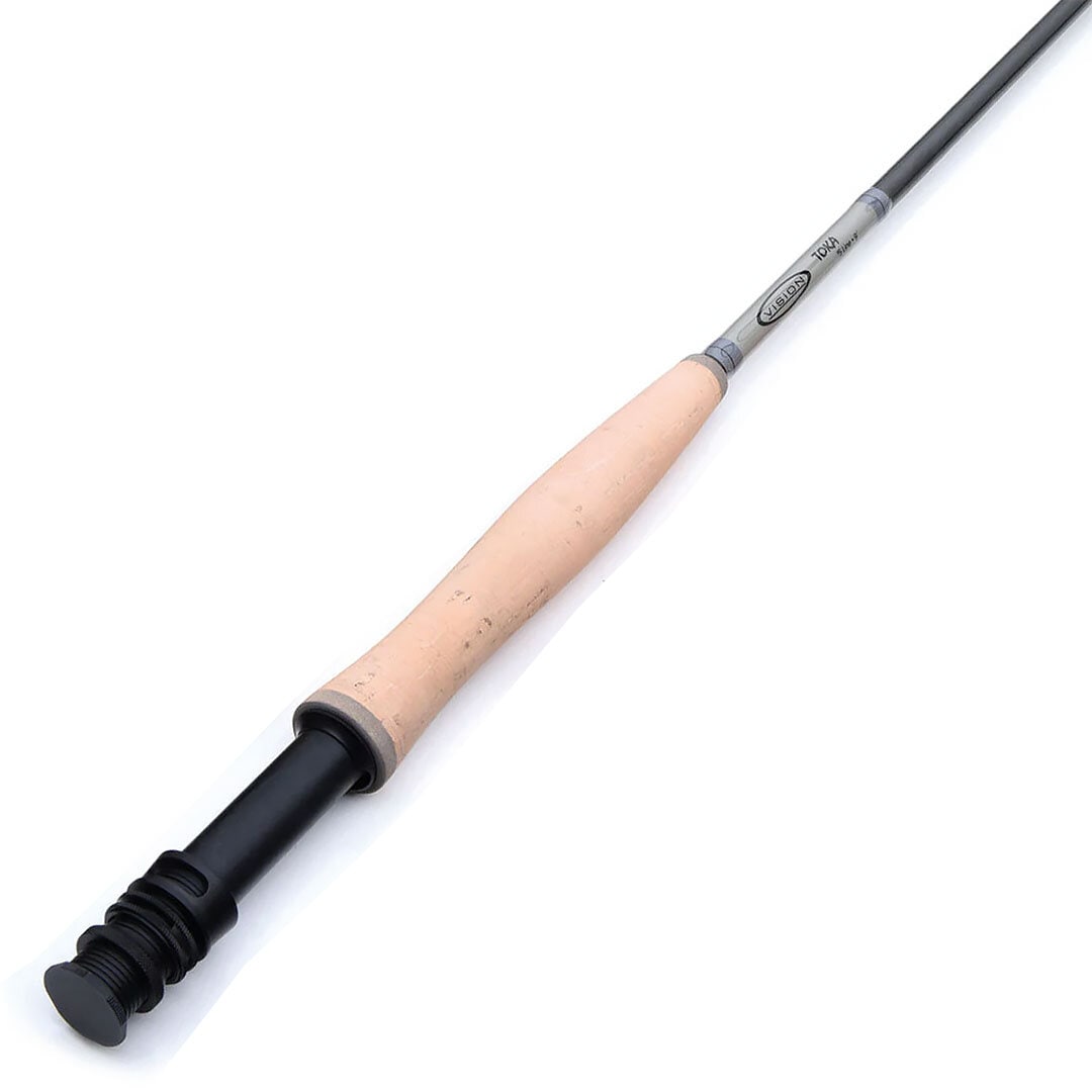 Vision TOKA flyrod 9´ #5 4-del