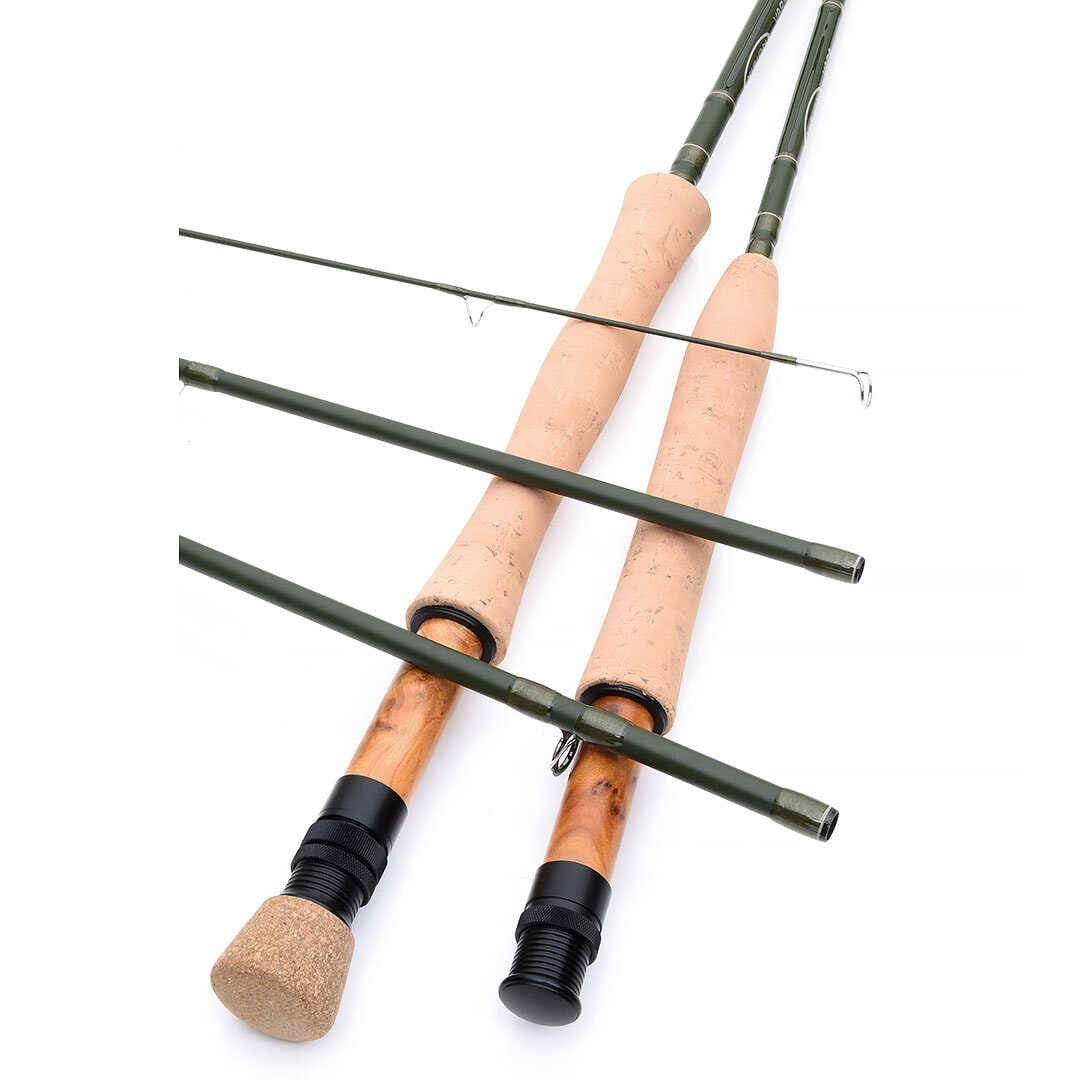 Vision VAPA flyrod 9´ #6 4-del.