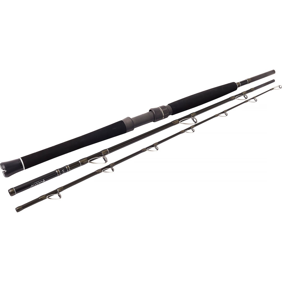 Westin W2 Boat 7" 30-50lbs 200-600g.