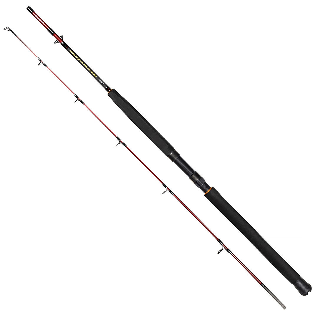 Daiwa SeaHunter Haspel 6" 80-200g 2-del.