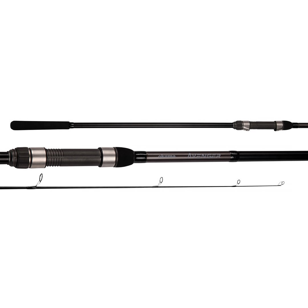 Okuma Avenger Carp 12'0" 360cm 3.5lbs 3sec (#9)