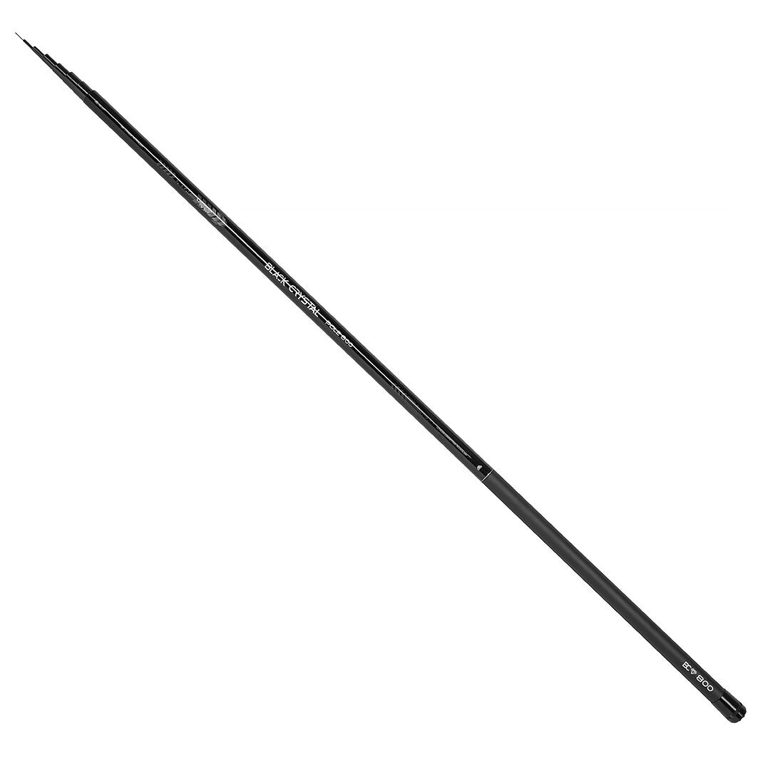 Mikado Black Crystal Pole 600cm 5sec