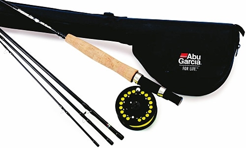 Abu Flugset 9'  56(LH) 4-del