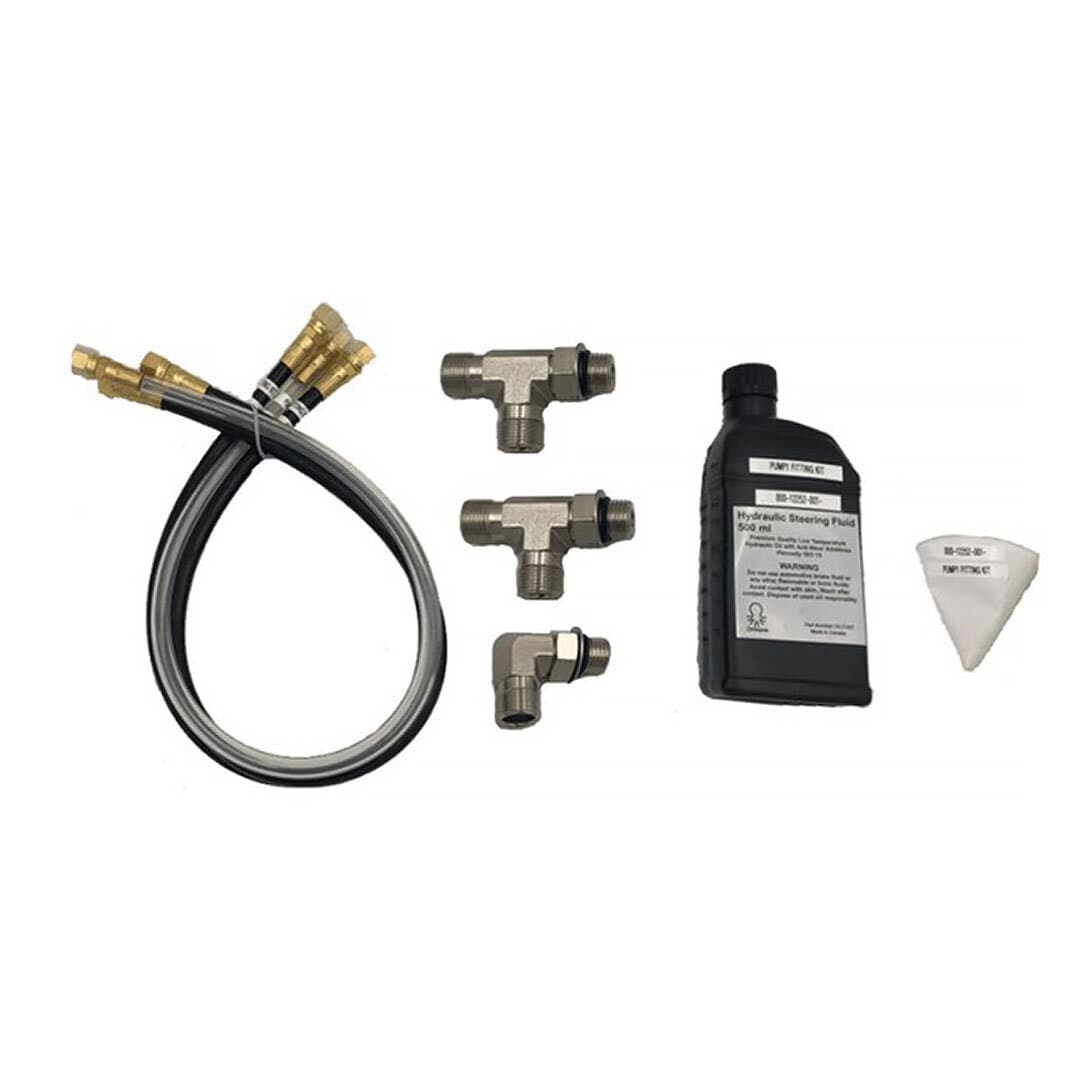 AUTOPILOT PUMPMK2 FITT KIT. (BV*).