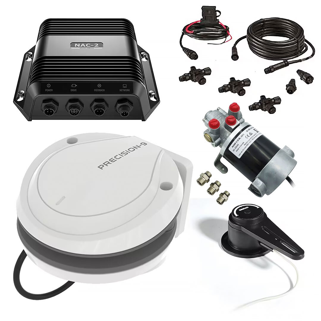 NAC-2 Autopilot Core Pack <10m med pump (BV*).