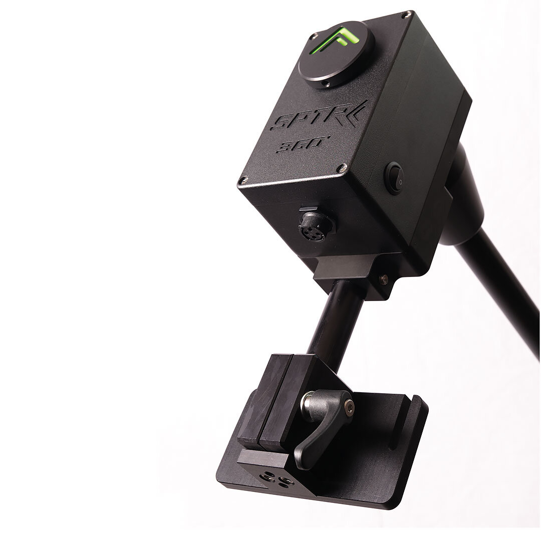 Spotter 360’ Pedalstyrt (BV*)