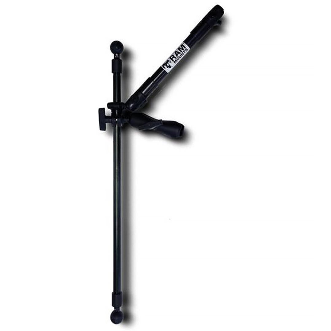 RAM Kayak - 360 Live Pole Mount (C-kula)(BV*)