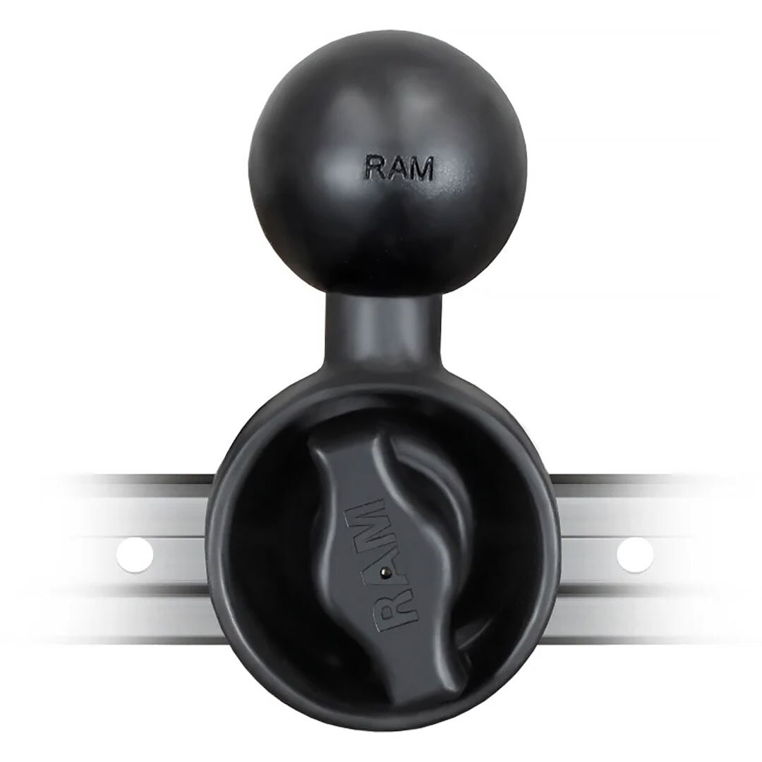 RAM RAP-354U-TRA1 ''C'' Track Ball med sidospår