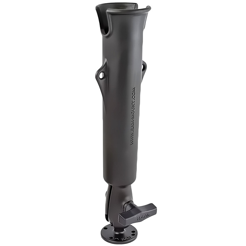 RAM-TUBE™ 2008 spöhållare med bas. RAP-119.