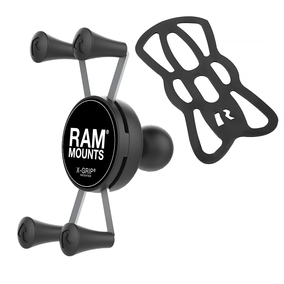 RAM® X-Grip® Universal Phone Holder with B-size.