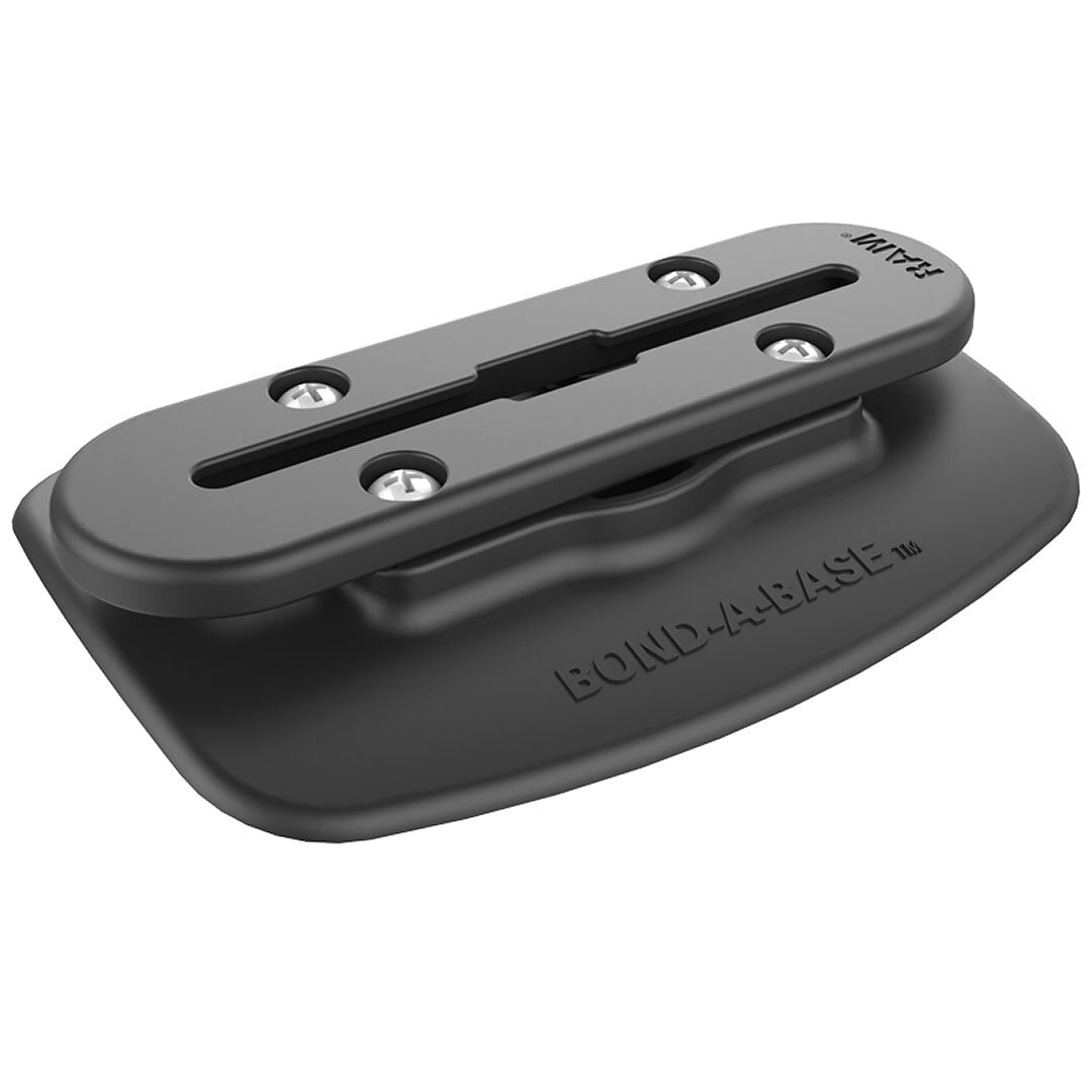 RAM® Bond-A-Base™  Trackball för gummibåt mm