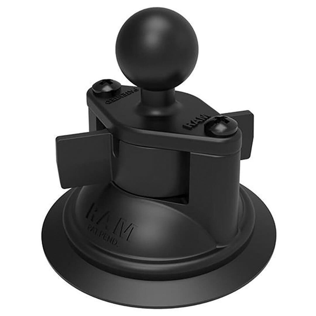 RAM® Twist-Lock™ Suction Cup Base with Ball.