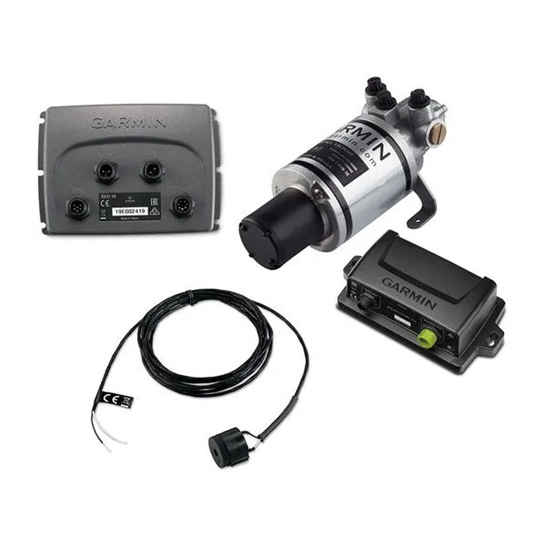 Compact Reactor™ 40 Hydraulic Autopilot Starter Pack (BV*).