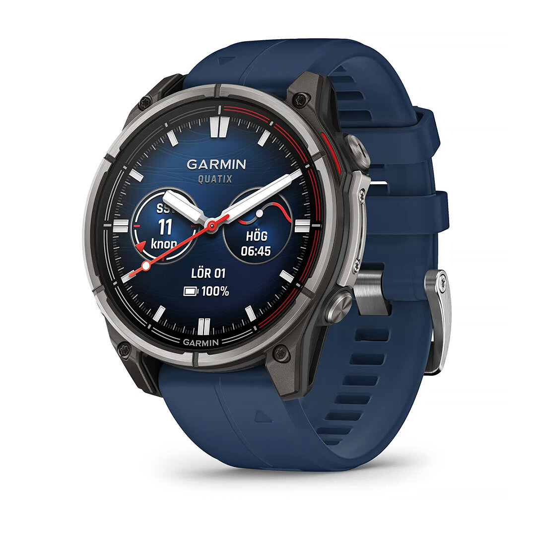 Garmin Quatix 8 – 47 mm, AMOLED.(BV*)