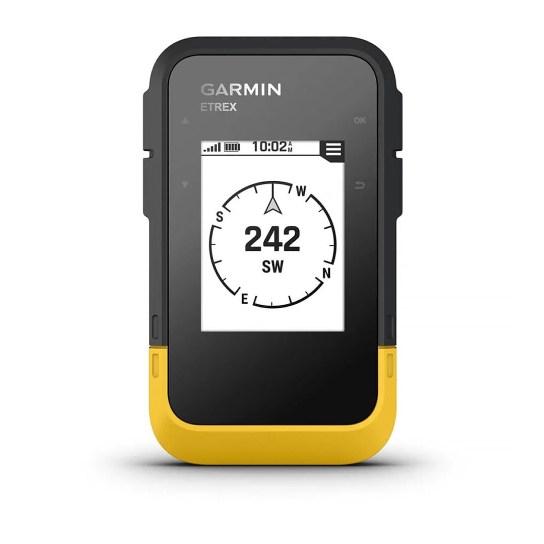 Garmin eTrex - handburen GPS.
