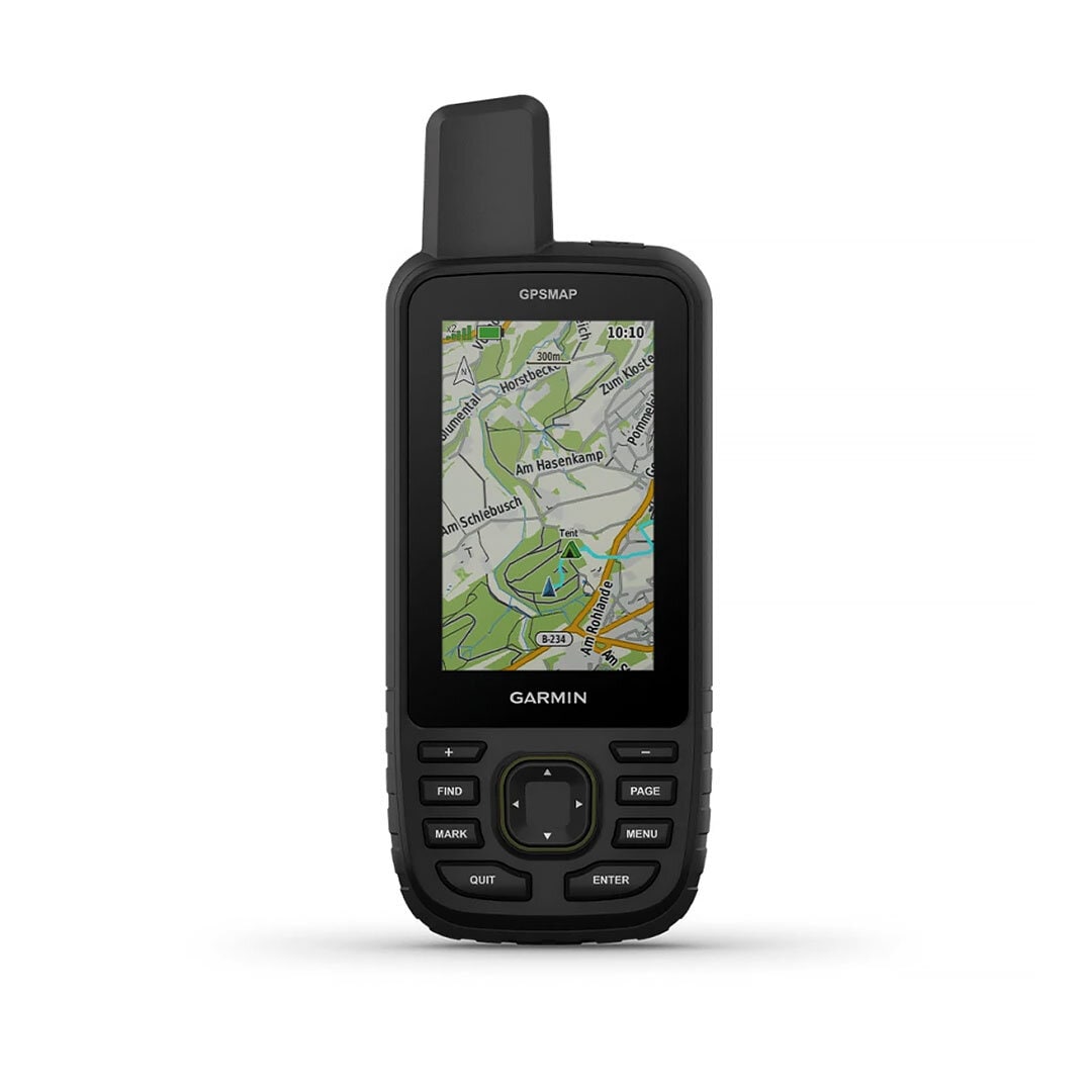 Garmin GPSMAP 67 - handburen GPS