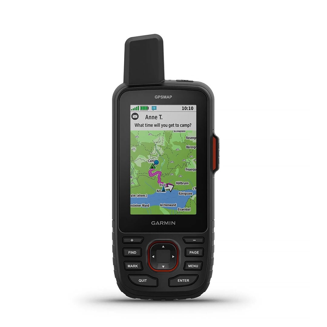 Garmin GPSMAP 67i - handburen GPS