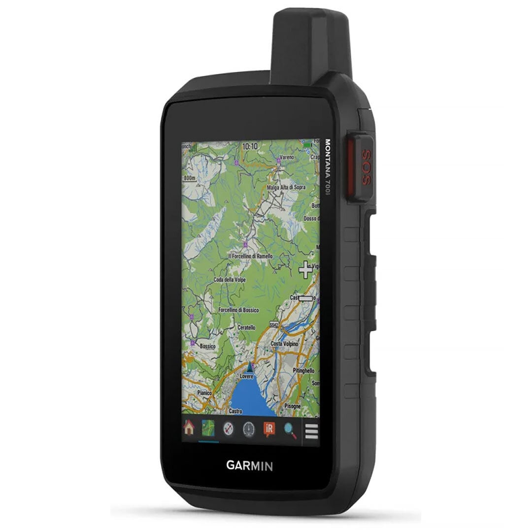 Montana 700i - handburen GPS