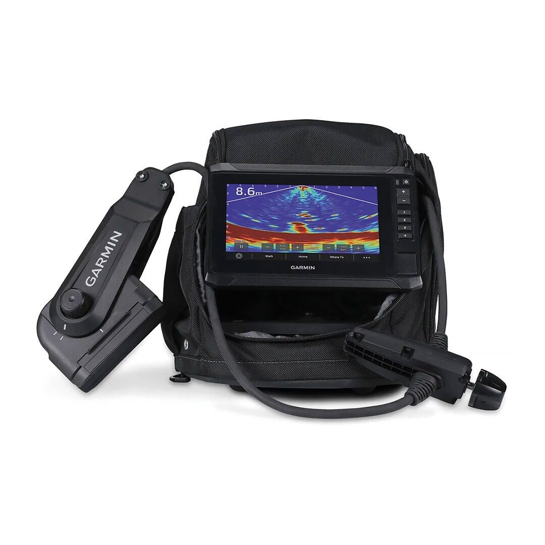 Garmin echoMAP UHD2 Touch 72sv Panoptix™ PS22-IF isfiskekit(