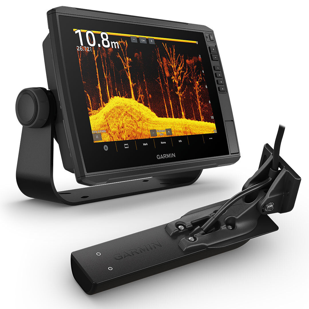 Garmin ECHOMAP Ultra 2 102sv med GT56-givare