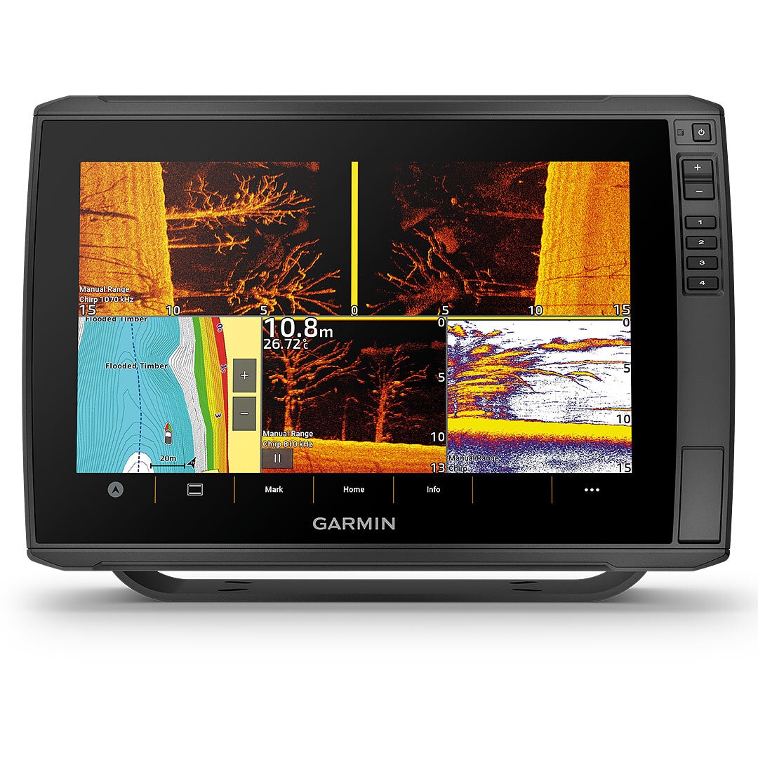 Garmin ECHOMAP  Ultra 2 122sv - plotter / ekolod (BV*)..