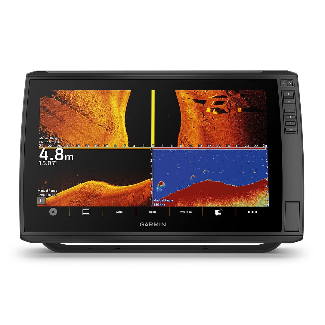 Garmin ECHOMAP Ultra 2 162sv