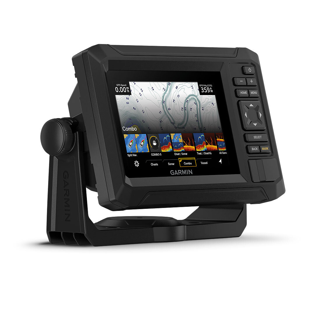 Garmin ECHOMAP UHD2 52cv - plotter / ekolod  exkl. giv