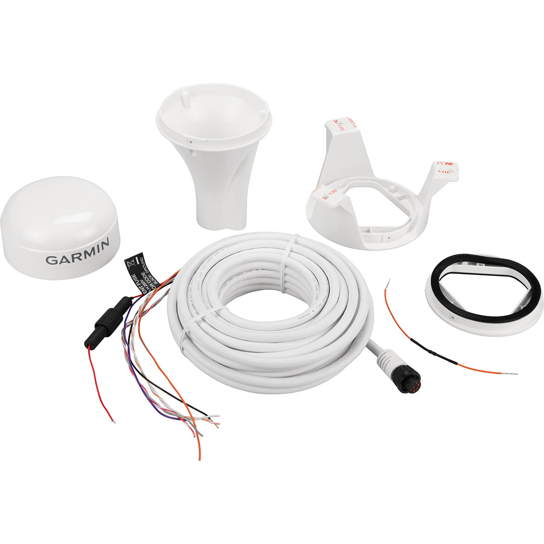 Garmin GPS 24xd HVS NMEA0183 - antenn