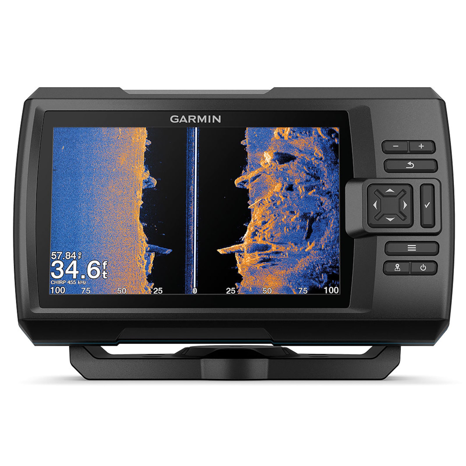 Garmin Eco/Gps ECHOMAP UHD2 92sv con trasduttore GT56UHD-TM - 1 PZ - 010-02687 Garmin Eco/Gps ECHOMAP UHD2 92sv con trasduttore GT56UHD-TM - 1 PZ - 010-02687