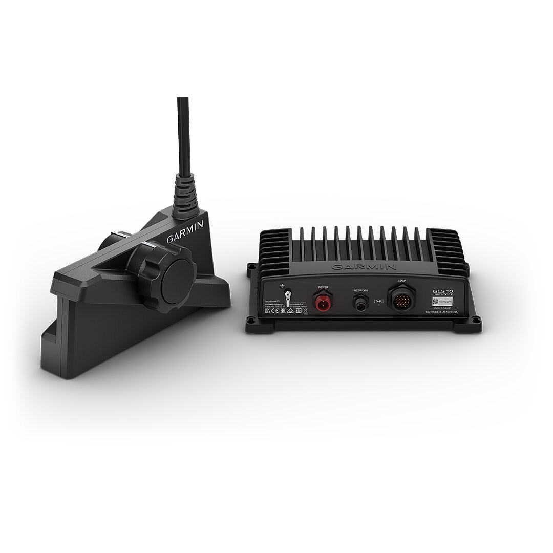 Garmin LiveScope Plus System LVS34 med GLS10