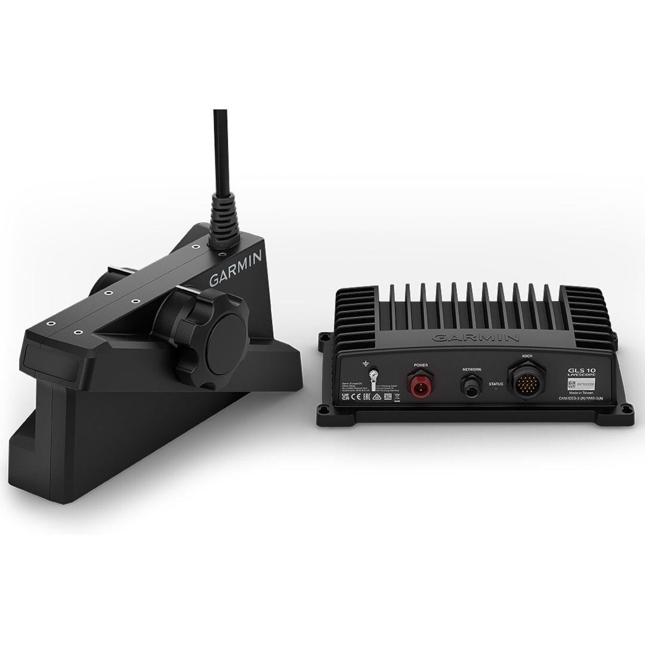Garmin LiveScope XR System LVS62 med GLS10 online hos olssonsfiske.se