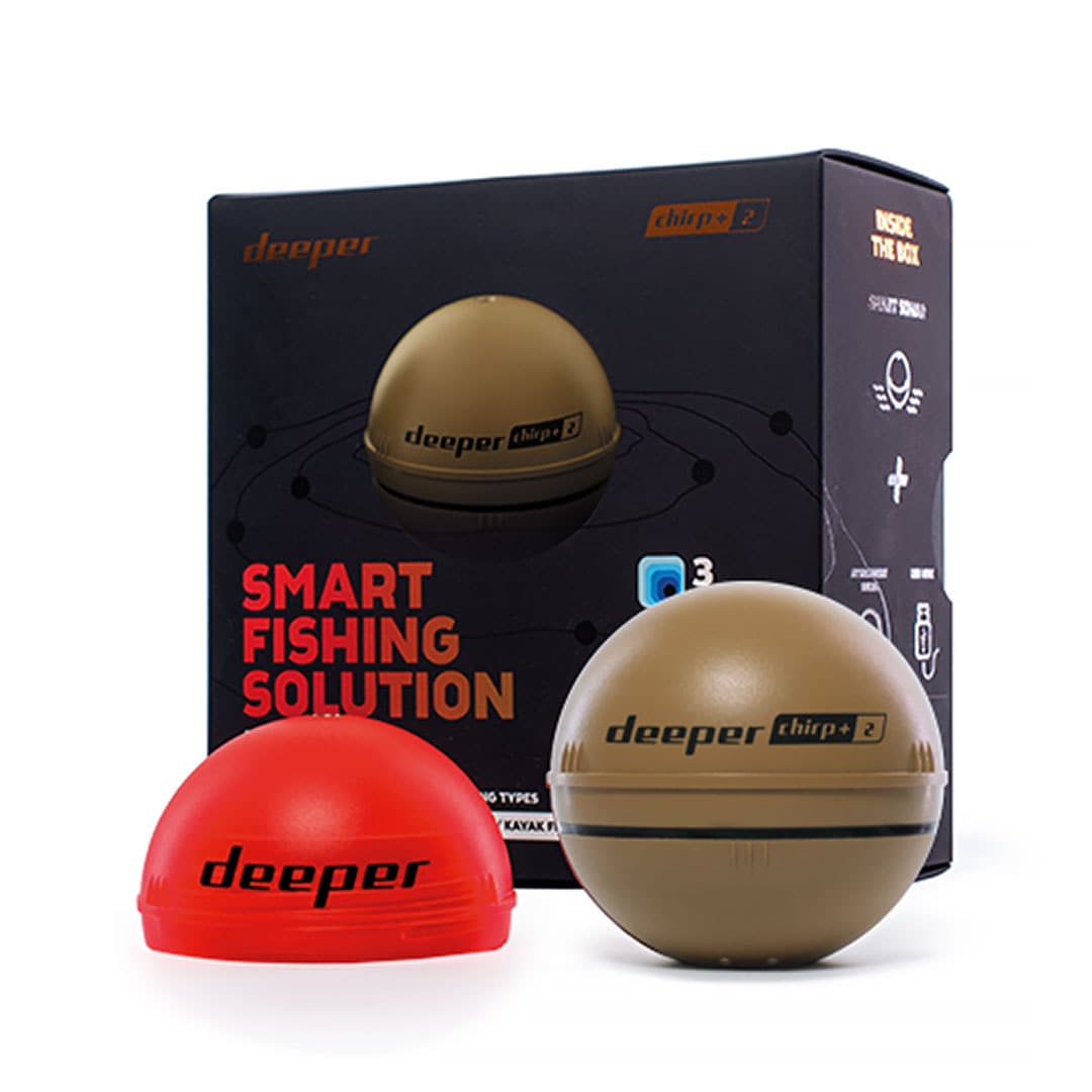 Deeper Smart Sonar Chirp+2
