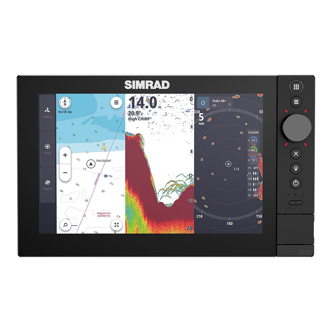 Simrad NSS® 4 10" MFD exkl giv. (BV*)
