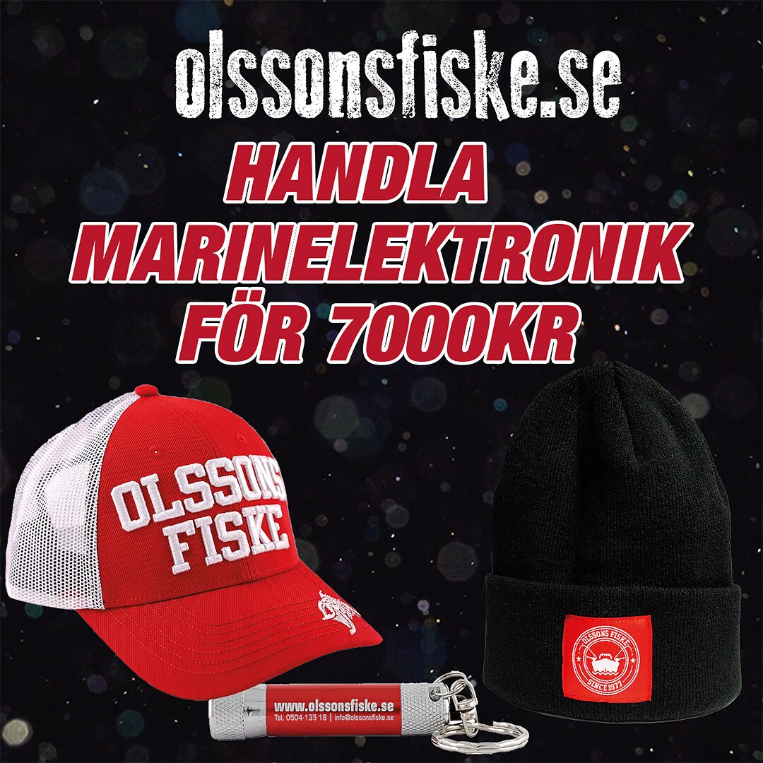 Köp Marinelektronik  för minst 7000kr