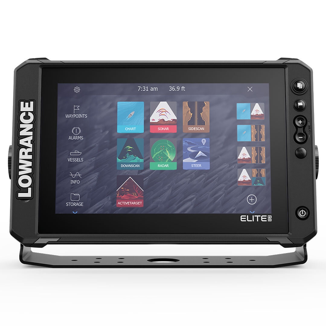 Lowrance Elite FS 10" exkl. givare.(BV*)