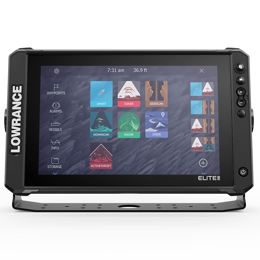 Lowrance Elite FS 12" exkl. givare.(BV*)