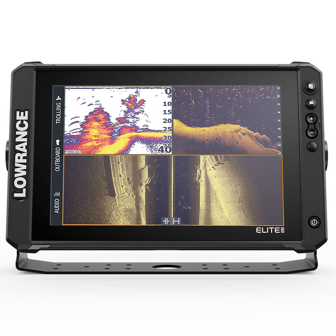 Lowrance Elite FS 12" med Active Imaging 3-in-1