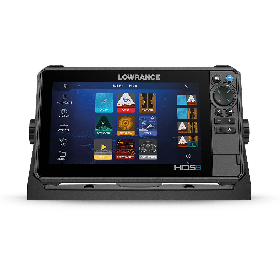 Lowrance HDS PRO 9  exkl. givare.