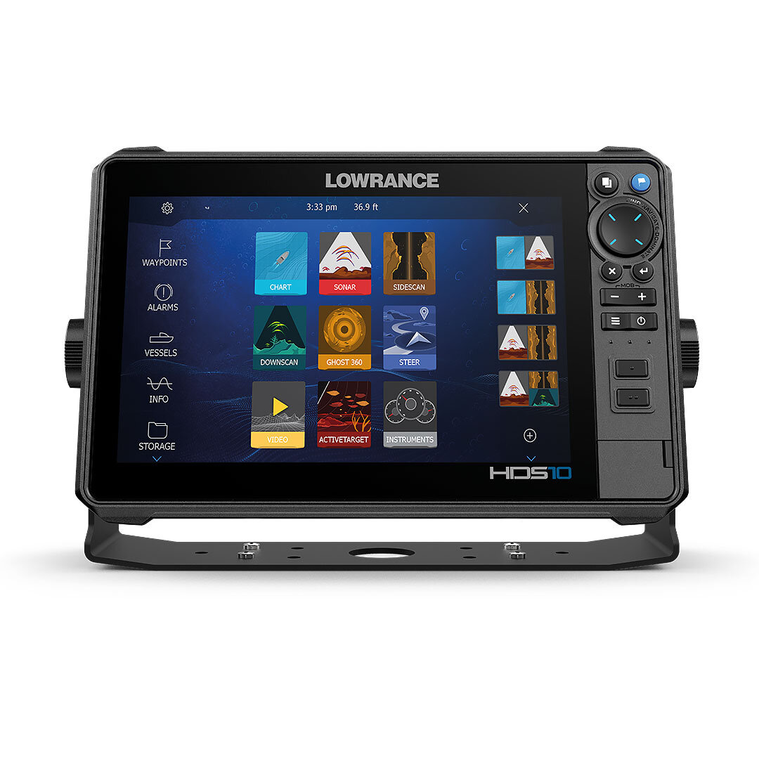 Lowrance HDS PRO 10  exkl. givare