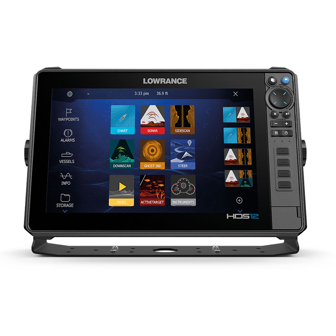 Lowrance HDS PRO 12  exkl. givare