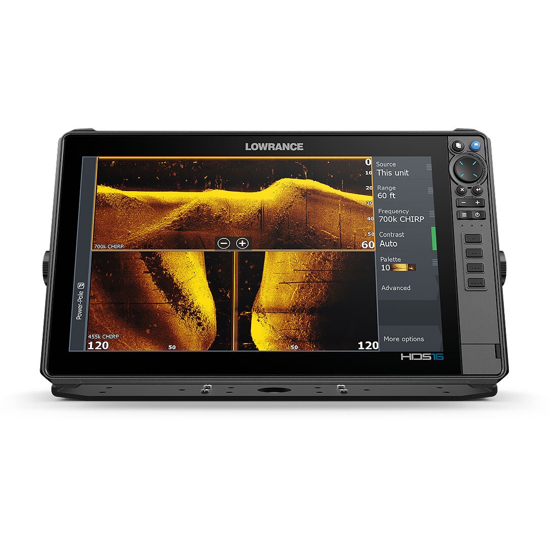 Lowrance HDS PRO 16  exkl. givare