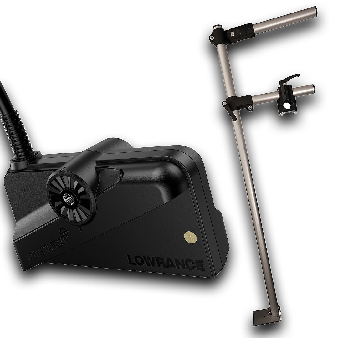 Lowrance ActiveTarget™ live givare med JKB (#7).