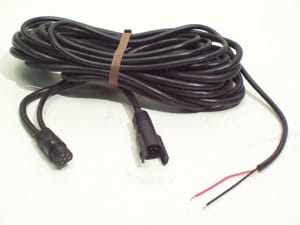 Förlängningskabel  XT-15U /4,5m. Utgår Superpris!